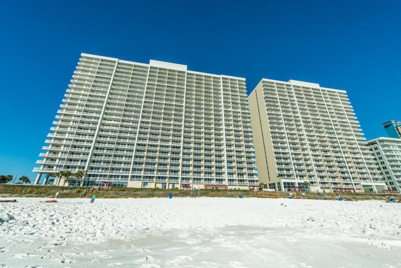 Majestic Beach Towers 1-2205 Panama City Beach Buitenkant foto