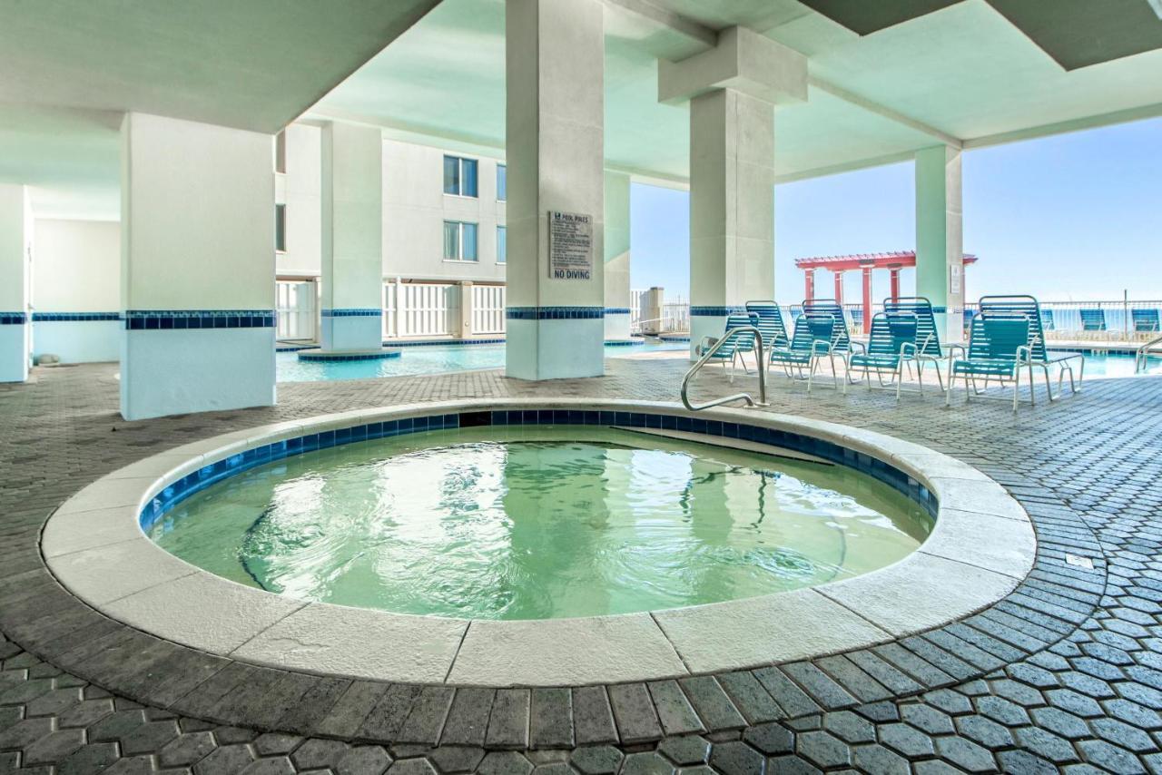 Majestic Beach Towers 1-2205 Panama City Beach Buitenkant foto