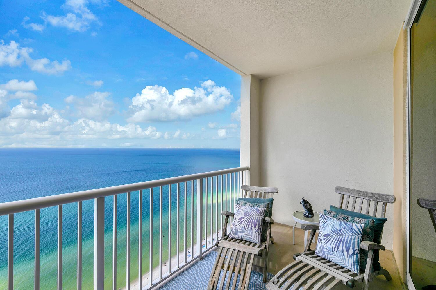 Majestic Beach Towers 1-2205 Panama City Beach Buitenkant foto