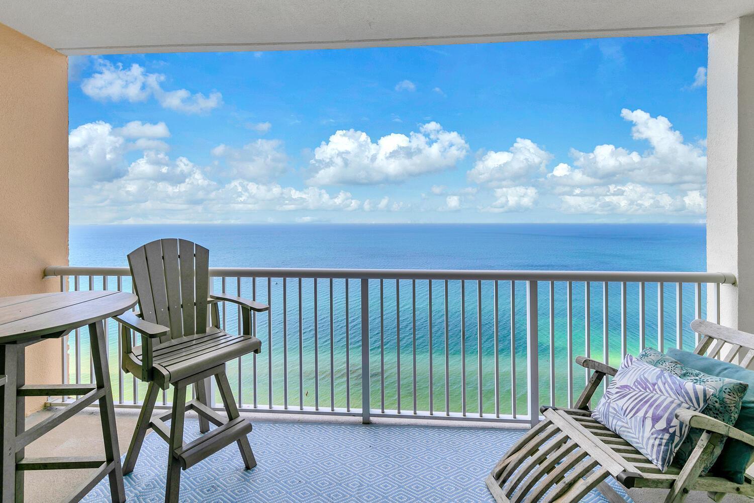 Majestic Beach Towers 1-2205 Panama City Beach Buitenkant foto