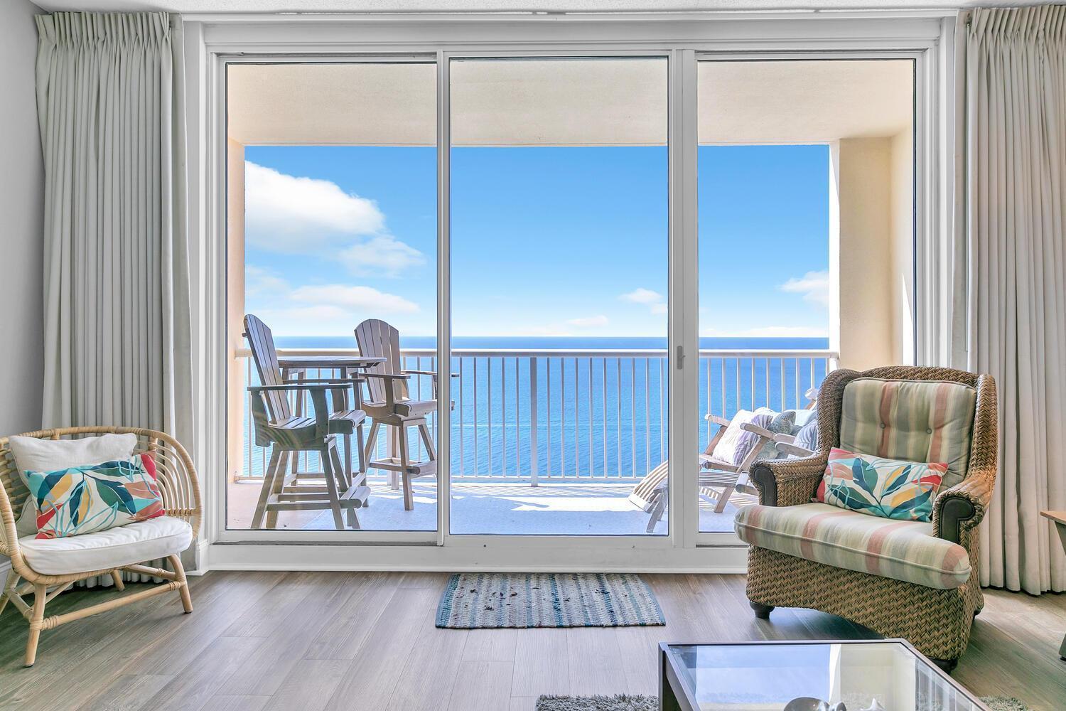 Majestic Beach Towers 1-2205 Panama City Beach Buitenkant foto