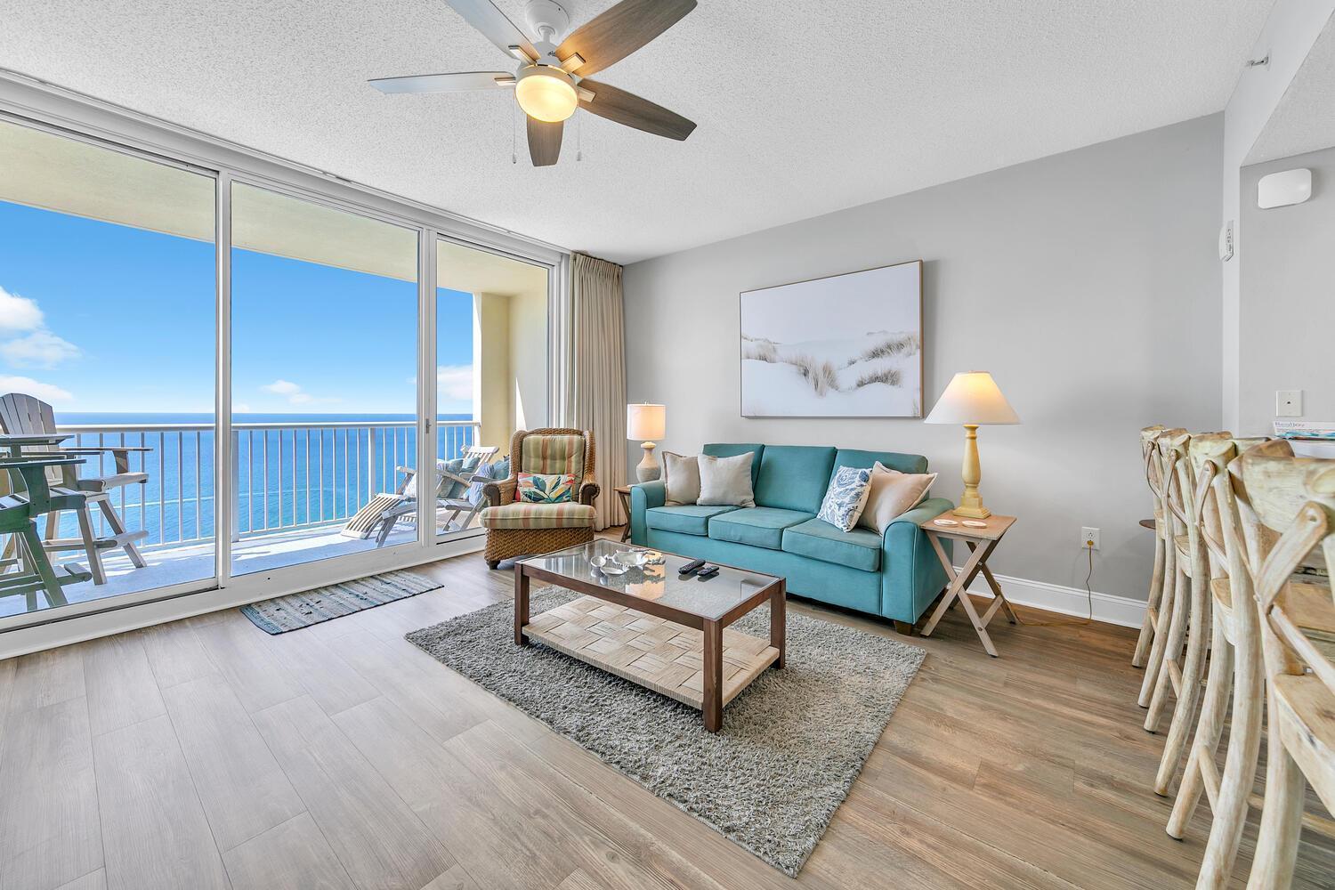 Majestic Beach Towers 1-2205 Panama City Beach Buitenkant foto
