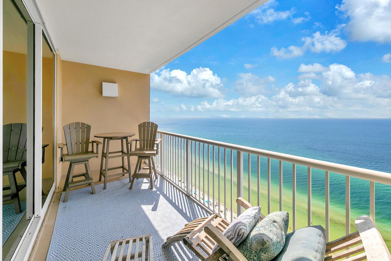 Majestic Beach Towers 1-2205 Panama City Beach Buitenkant foto