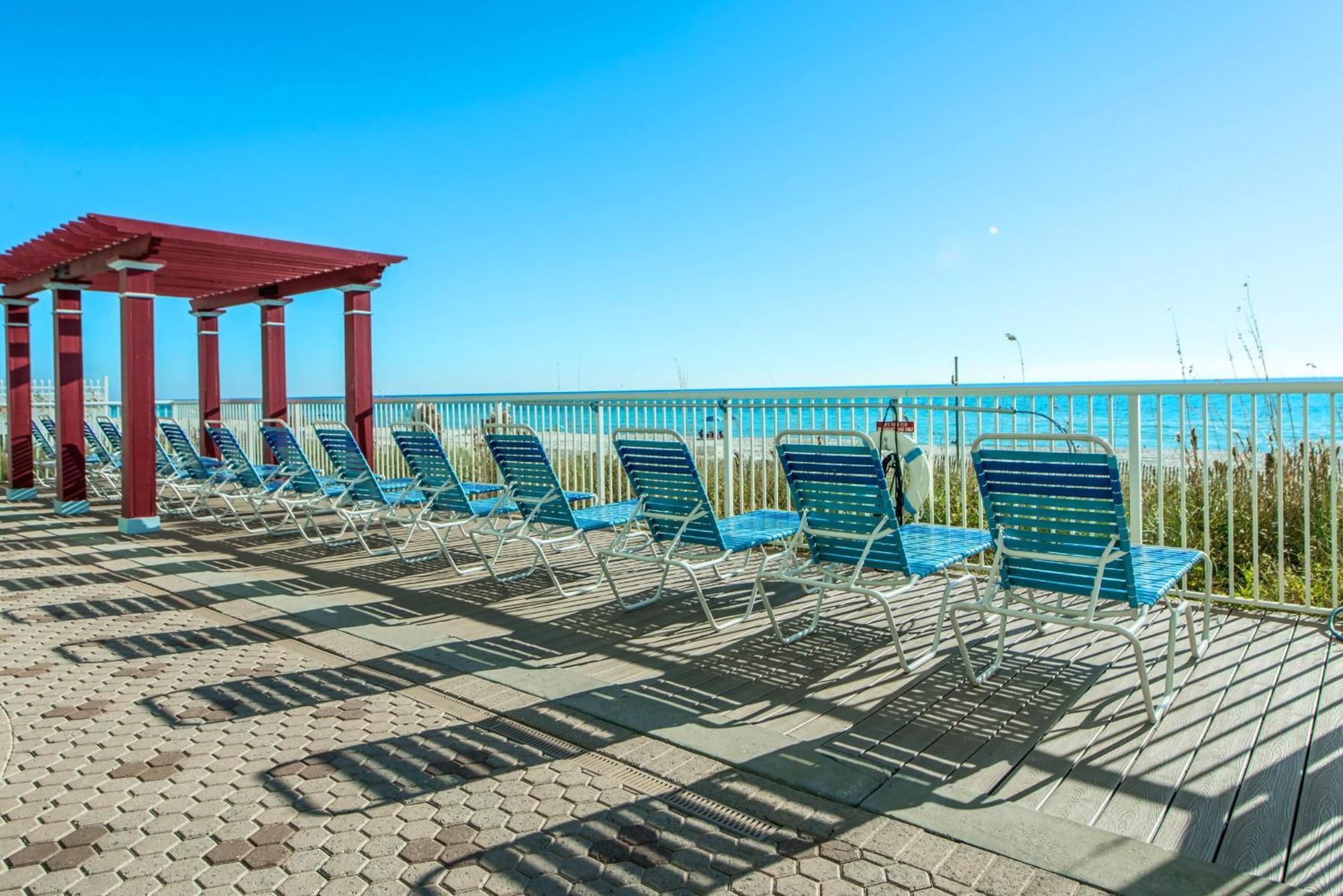 Majestic Beach Towers 1-2205 Panama City Beach Buitenkant foto