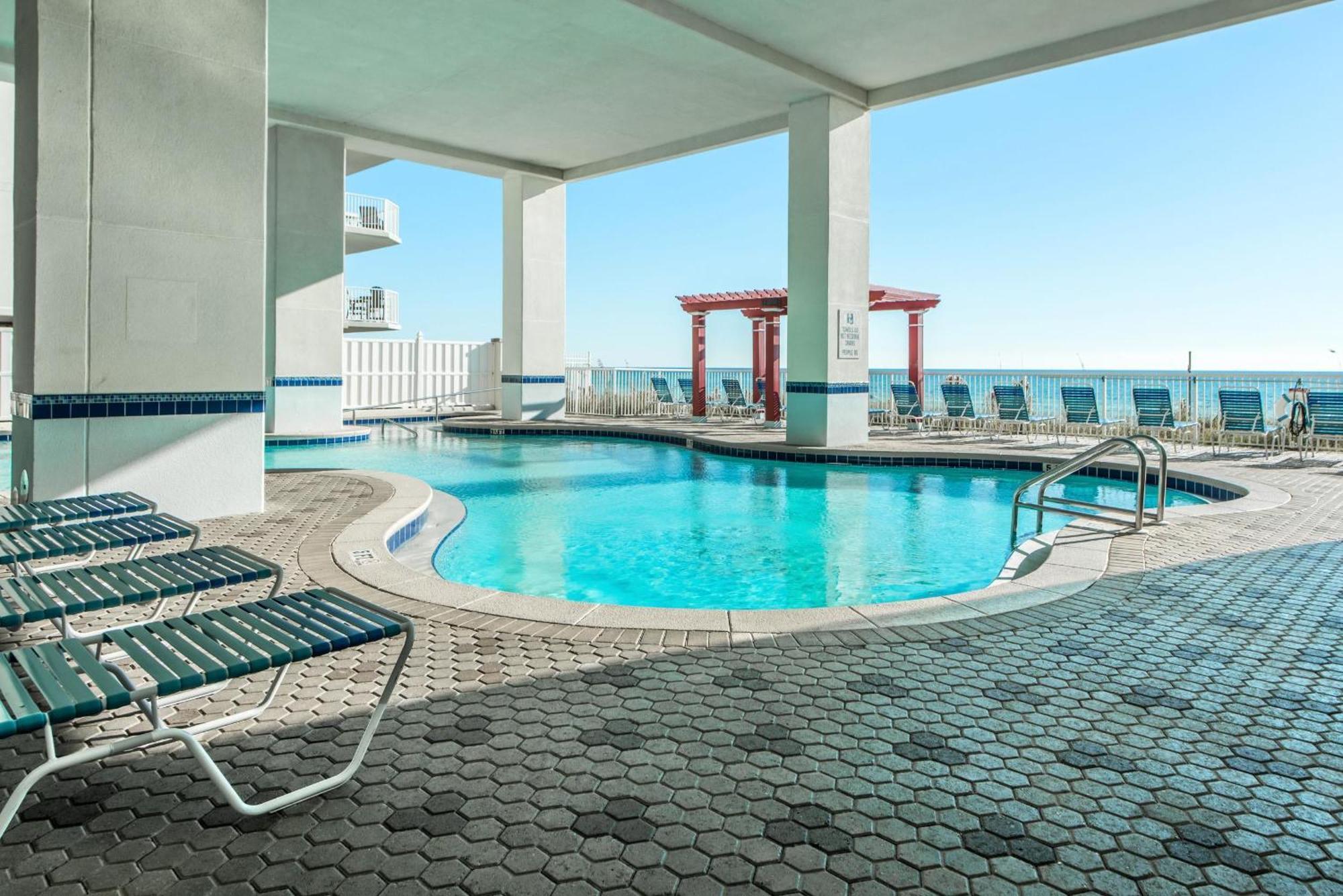 Majestic Beach Towers 1-2205 Panama City Beach Buitenkant foto