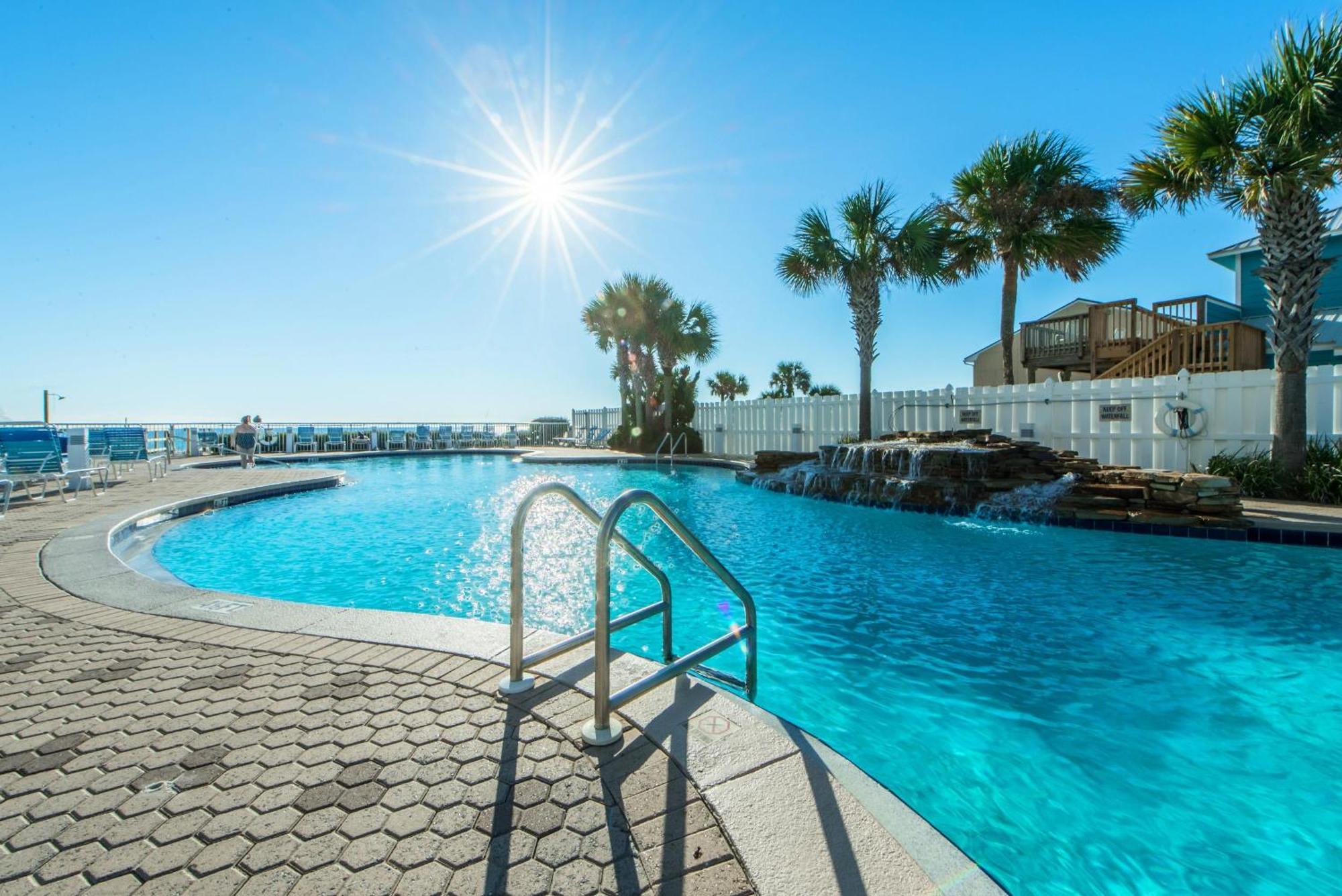 Majestic Beach Towers 1-2205 Panama City Beach Buitenkant foto