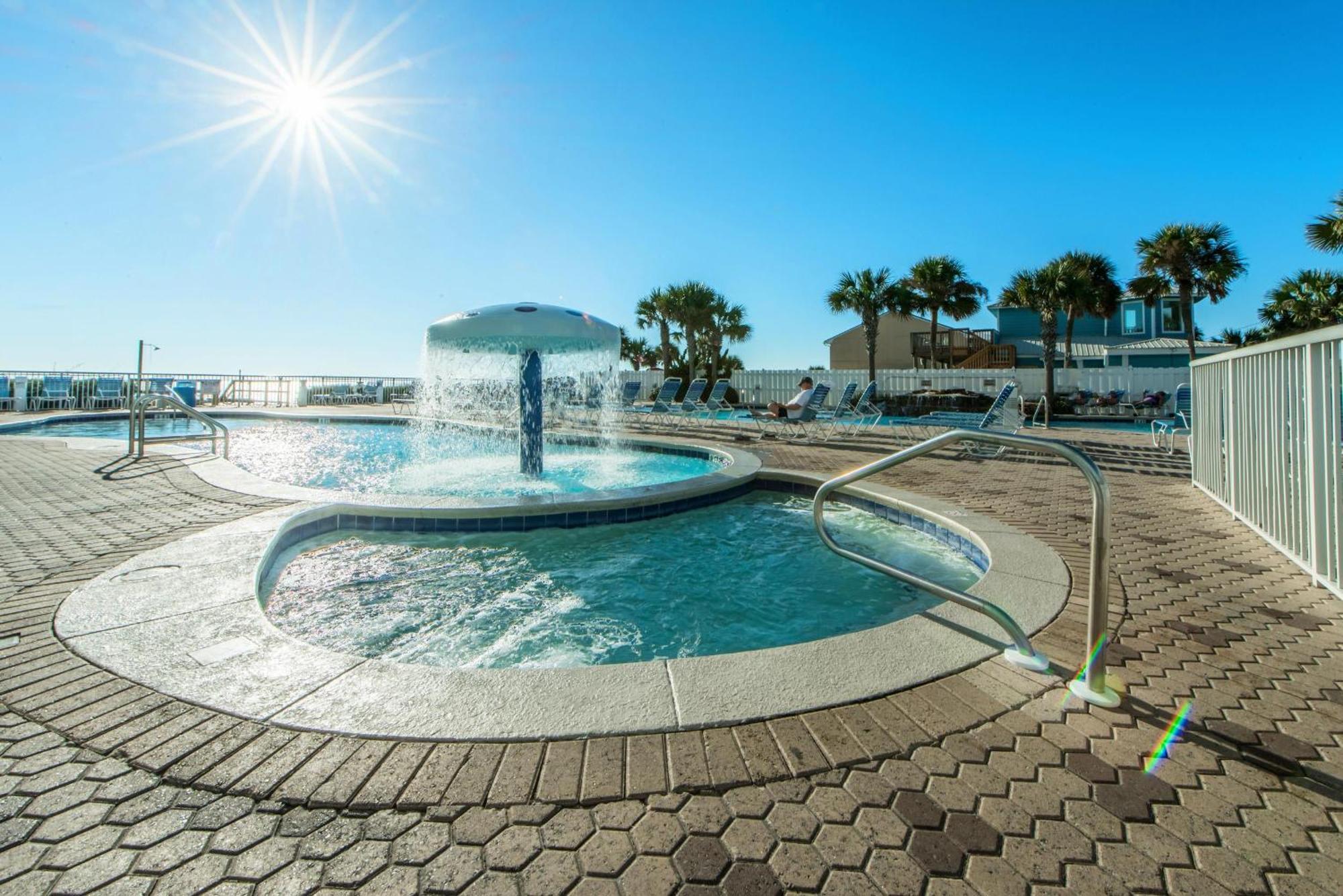 Majestic Beach Towers 1-2205 Panama City Beach Buitenkant foto