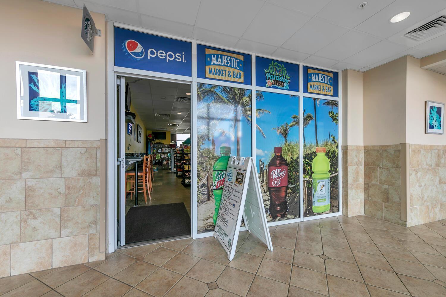 Majestic Beach Towers 1-2205 Panama City Beach Buitenkant foto